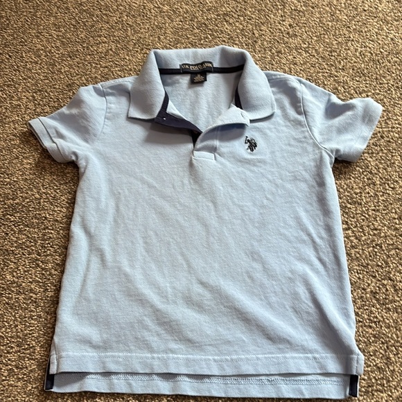 Kids boys t-shirts 4 Gap+1 U.S Polo size M(8) - Picture 12 of 16